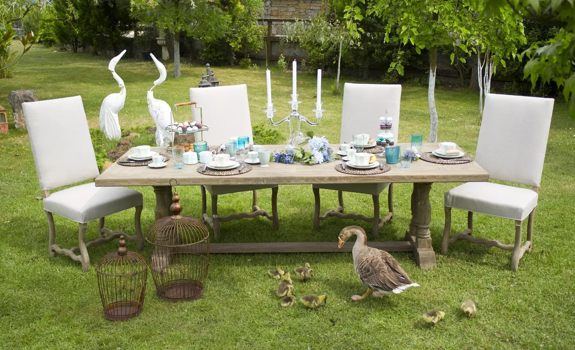Garden Features and Furniture Garden Features and Furniture
