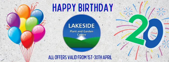 20 Deals for 20 Years