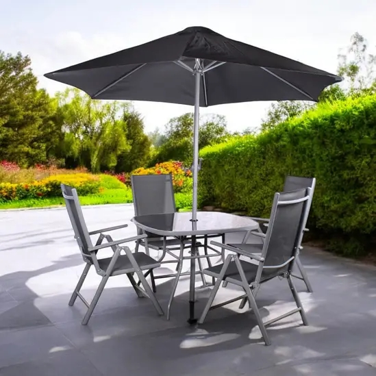50% off Rio 4-Seater Dining Set