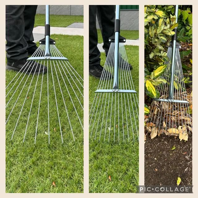 Garden Club Offer for August - Greemans Expandable Rake