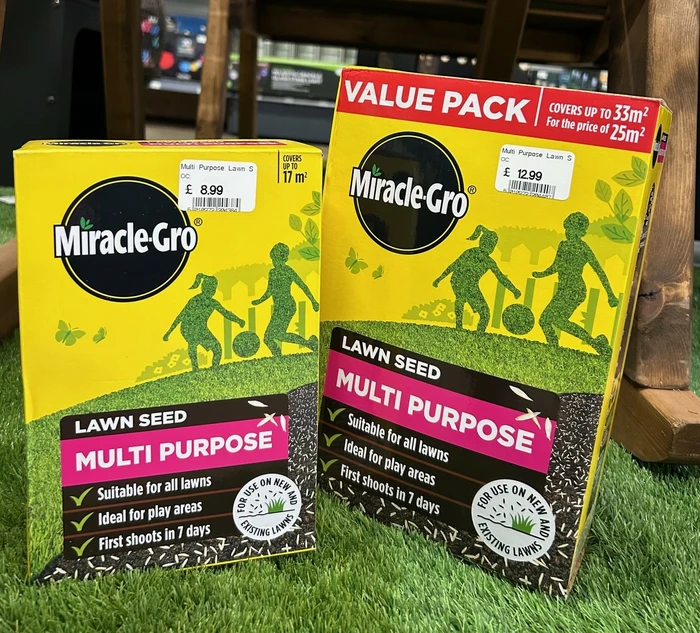 Garden Club Offer for October