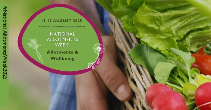 National Allotment Week