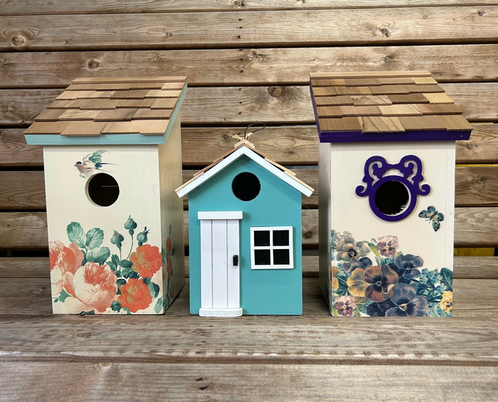 Up to 50% Off Bird Boxes